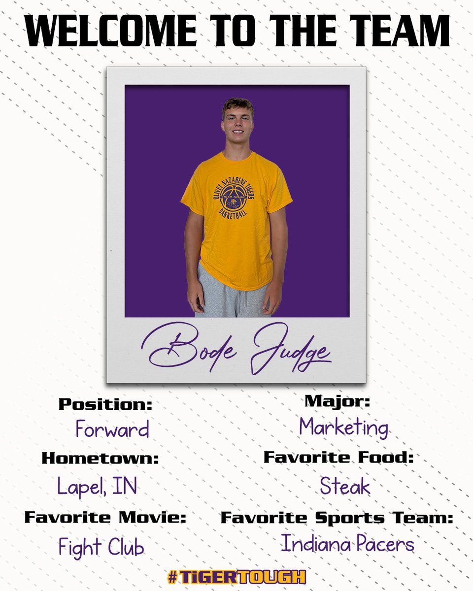ONUHoops's tweet image. Get to know our third duo of newcomers, the Judge brothers, to the #TiGERTOUGH Family! ๐ฃ๐ก๐
๐