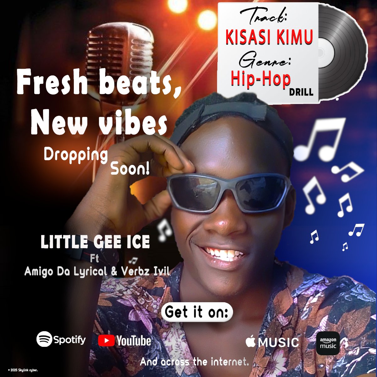 Good evening from this side