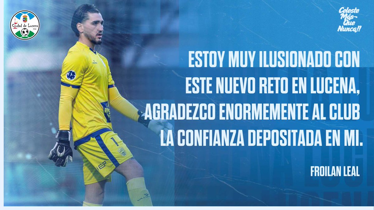 C.D Ciudad de Lucena (@ciudaddelucena) on Twitter photo 
