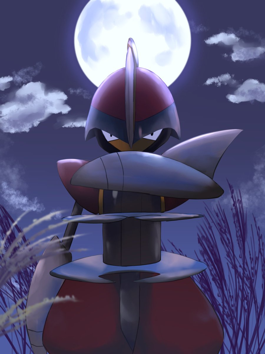 redamber9's tweet image. キリキザン
