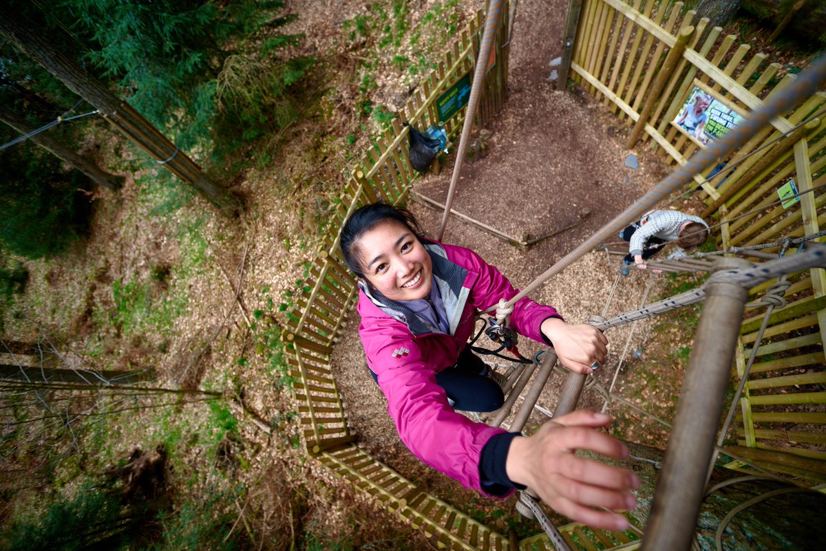 StirlingCouncil's tweet image. 😍 From major attractions and tours to hidden gems and outdoor activities, there's a wealth of exciting experiences and events across Stirling for visitors and residents to enjoy.
Each day this week ,we're focusing on the theme of Adventure to inspire your next trip to Stirling…