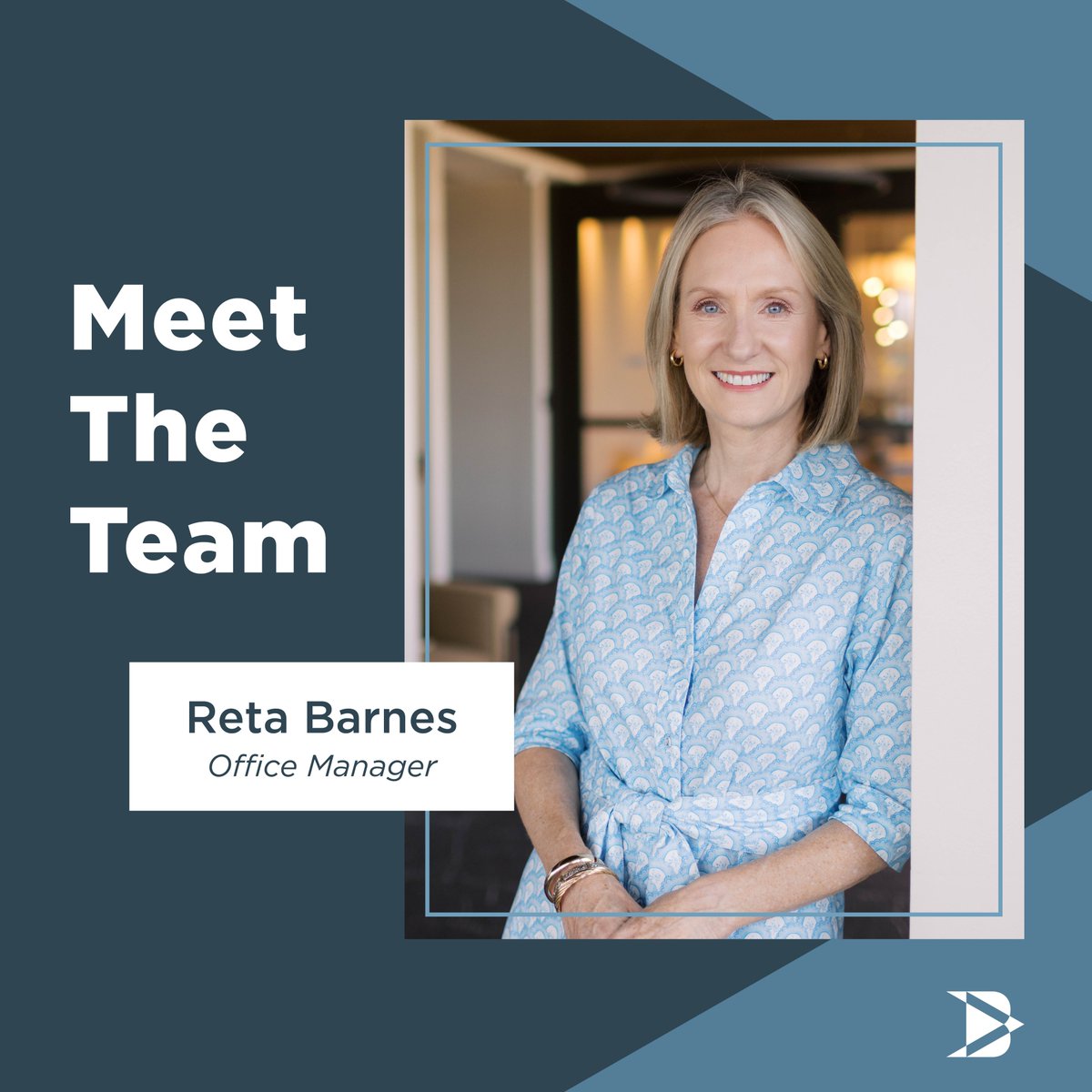 We’re excited to welcome Reta Barnes to the Alliance team as our Office Manager! Reta joins us from Guardian Integrators and is already keeping things organized and running smoothly behind the scenes. Say hello next time you see her!