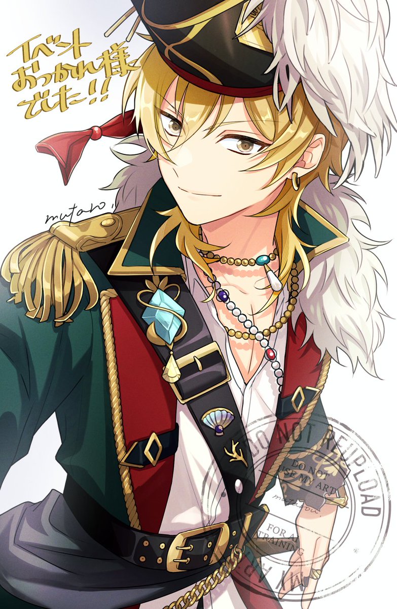 mutarouchan's tweet image. アンデ🦇イベントお疲れ様でした～！