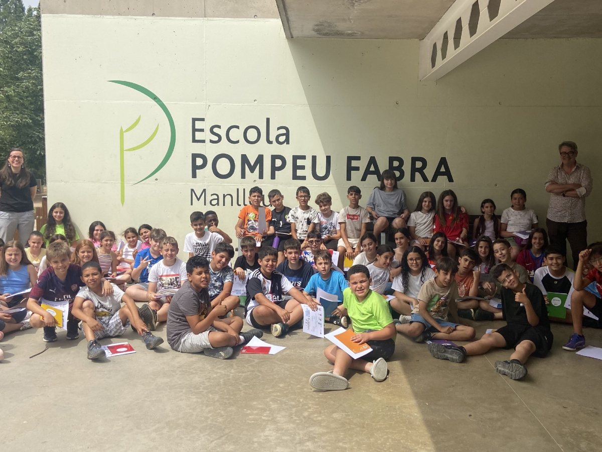#opeempresa Finalitza la 8a edició del Projecte CUEME a les escoles de Manlleu

Durant el curs 2024 - 2025 han participat 161 alumnes de tres escoles

manlleu.cat/ope/actualitat…