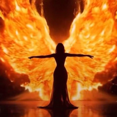 FireFromHeaven7's tweet image. #NewProfilePic