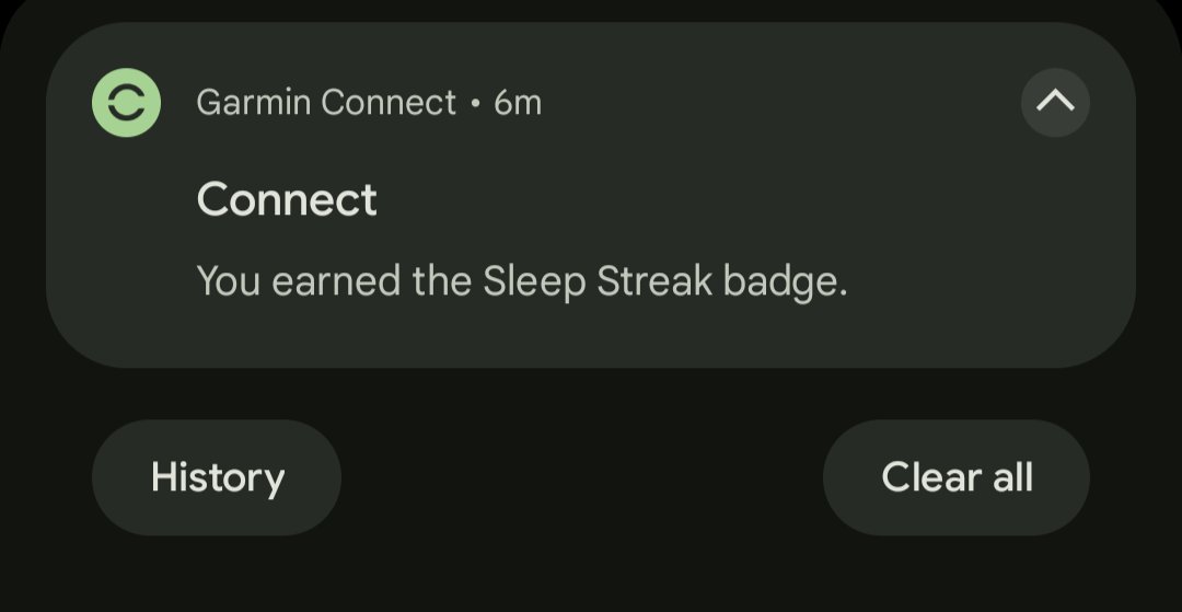 LefterisJP's tweet image. I've managed to sleep multiple days in a row.
Go me!