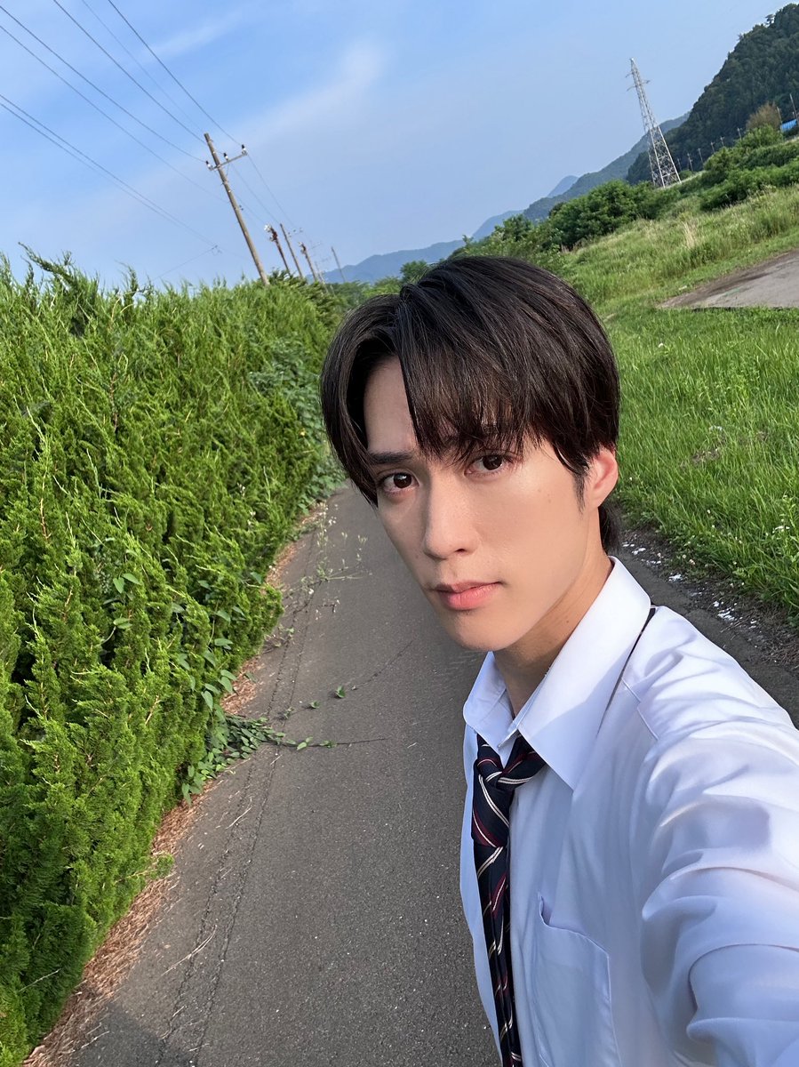 藤原樹 (@itsuki__rmpg) / X