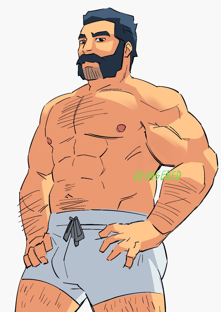 orangeredddd's tweet image. Captain Vacation ☀️🏝️