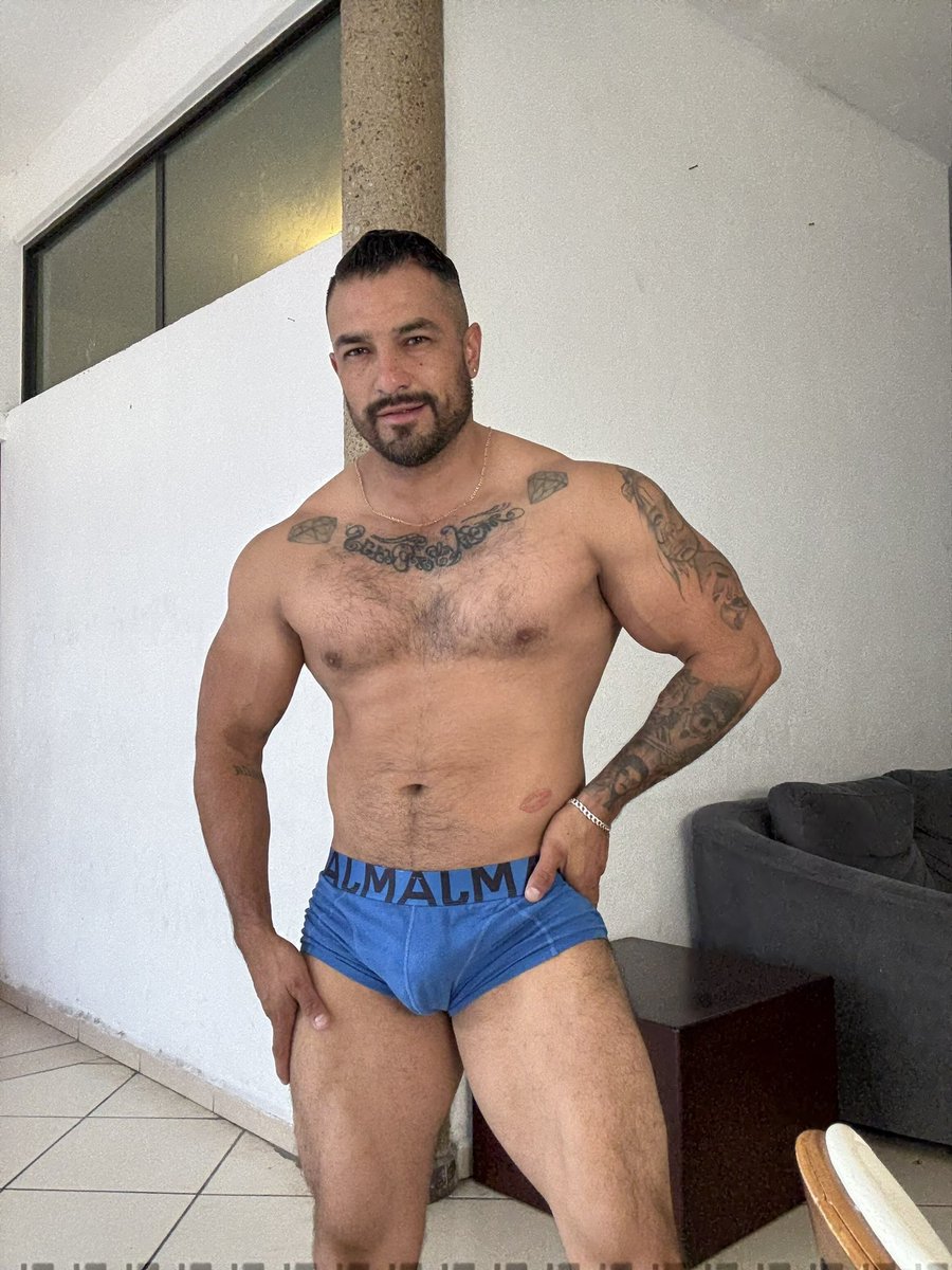 Buenos días 🔥😈🥵