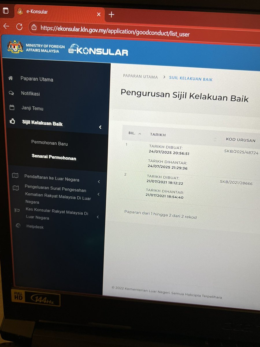 chinxchai's tweet image. Urusan org2 #matang