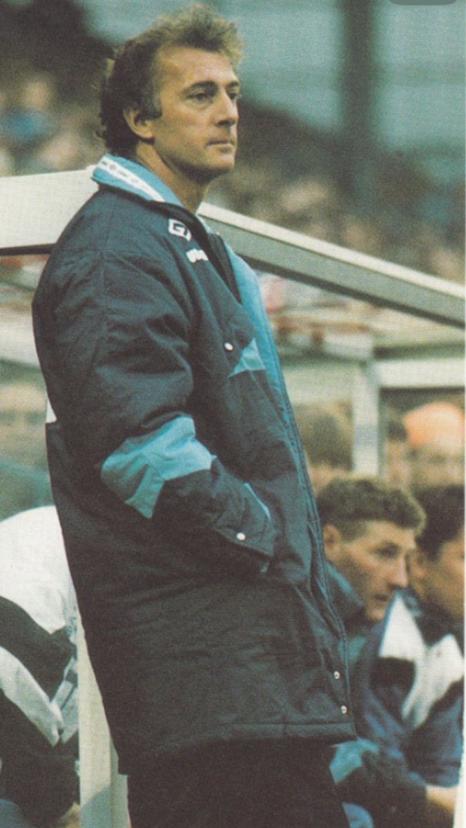 TRICKY TREVS BARMY ARMY 

3rd position in Division 1 
European Football at S6 
2 Cup Finals
Brought quality international footballers to S6 
The football was brilliant to watch,we’d take any team on

Happy Days 

RIP TREV 🦉💙#swfc