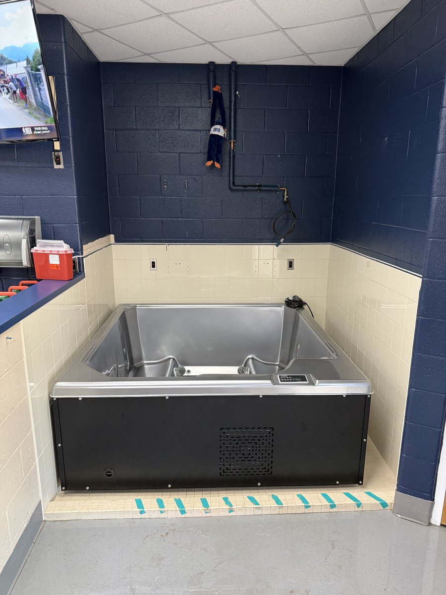 Drew Dayton (@coachdrewdayton) on Twitter photo When you GRIND you need to recover! <a href="/CLS_Hawks/">Charlotte Latin Athletics</a> Sports Medicine has everything our athletes need to stay at their best! <a href="/FootballLatin/">Charlotte Latin Football</a> When you GRIND you need to recover! <a href="/CLS_Hawks/">Charlotte Latin Athletics</a> Sports Medicine has everything our athletes need to stay at their best! <a href="/FootballLatin/">Charlotte Latin Football</a>