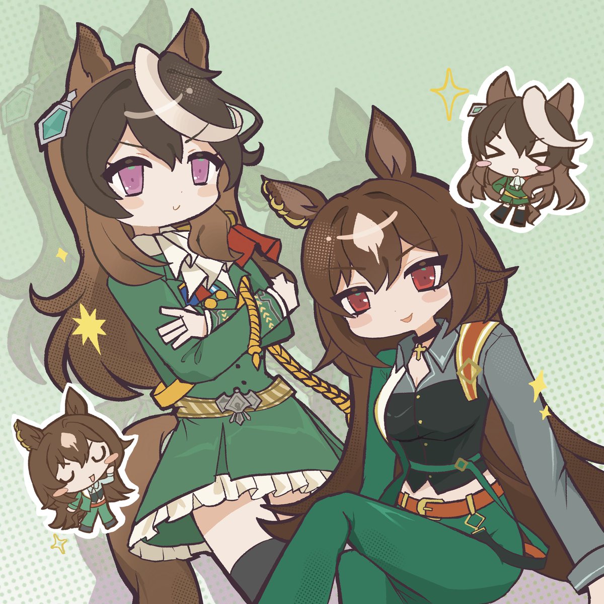 kinoko (@umanokono) on Twitter photo 