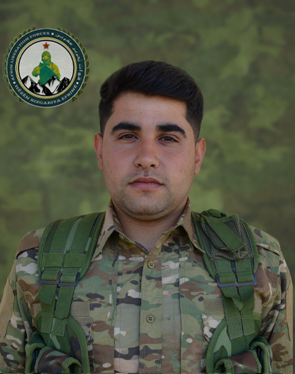 Hêzên Rizgariya Efrînê tweet media