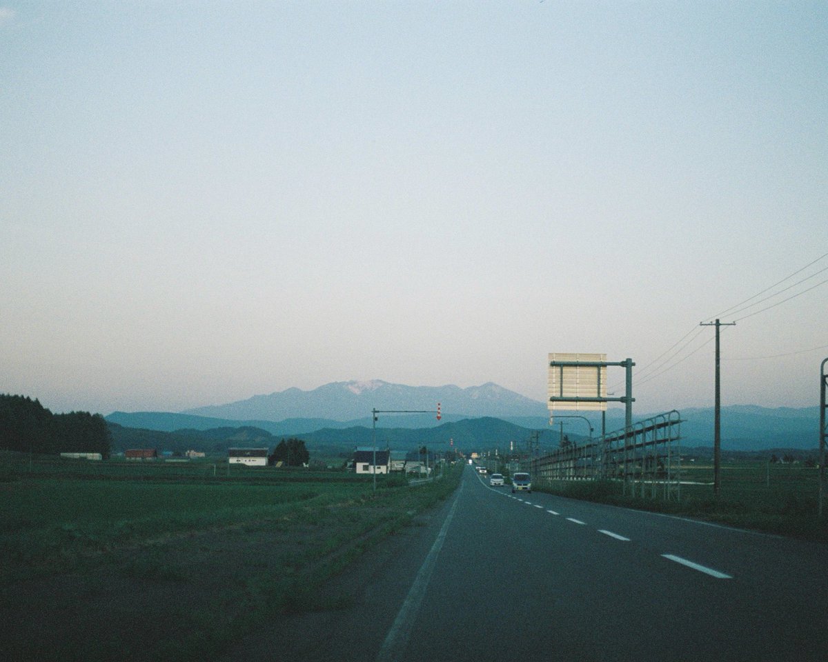 _koya26's tweet photo. CONTAX Ariaで撮る大雪山をめぐる自然 https://t.co/txhVipGpND