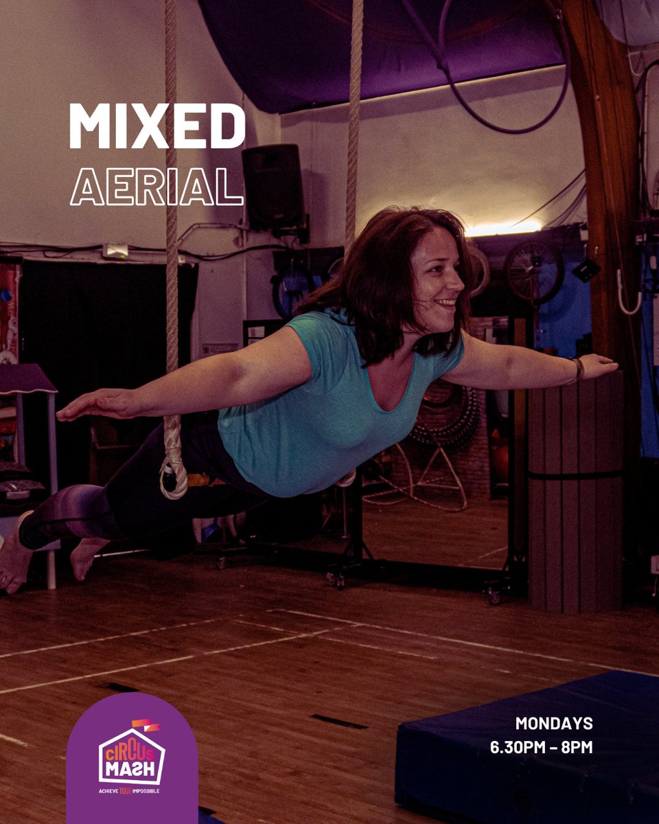 CircusMASH tweet media