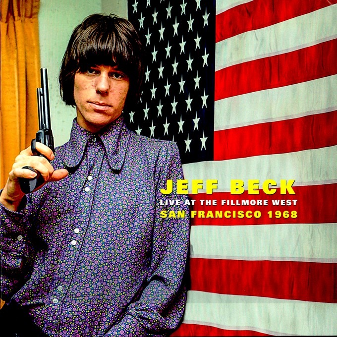 60sPsychJukebox's tweet image. Gig History: The Jeff Beck Group (w. Rod Stewart) played the Fillmore West on July 24th 1968
* Jeff Beck - Guitar
* Rod Stewart - vocals
* Mickey Waller - drums
* Ron Wood - bass