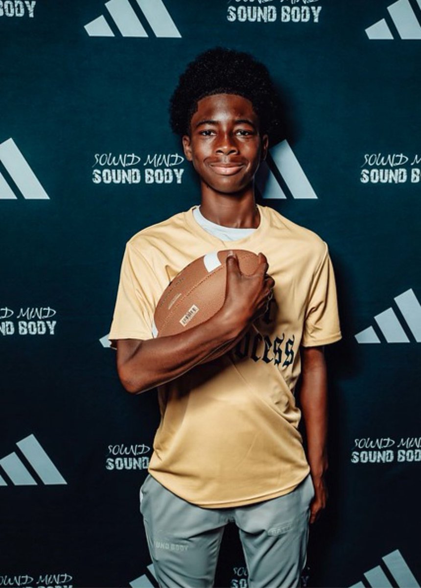 DeAngelo Hayman Jr. tweet media