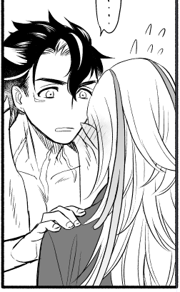 fjnk_ver3's tweet image. なんとか準備終わった気がする　リ殿の上半身をいっぱい描いたので無配よろしくお願いします