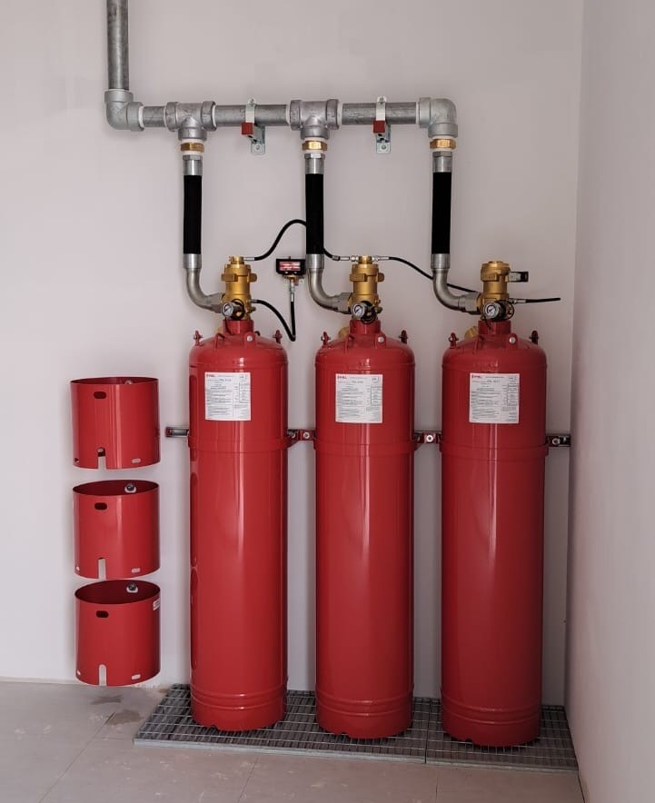 FSL_Fire's tweet image. FSL FK-5-1-12 system produced at FSL Italia and installed by our long-term expert partner in the north of Italy.

A very tidy installation showcasing FSL&apos;s most long-standing product range.

sales@firetec-systems.com
+44 (0) 118 989 7910

#CleanAgent #LPCB #Fire #FireProtection