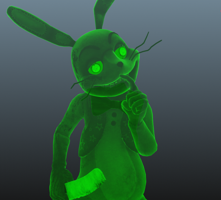 d1_gq's tweet photo. Releasing the skins later today!

#fnaf #dbd #blender https://t.co/xNQ5SoYcCH