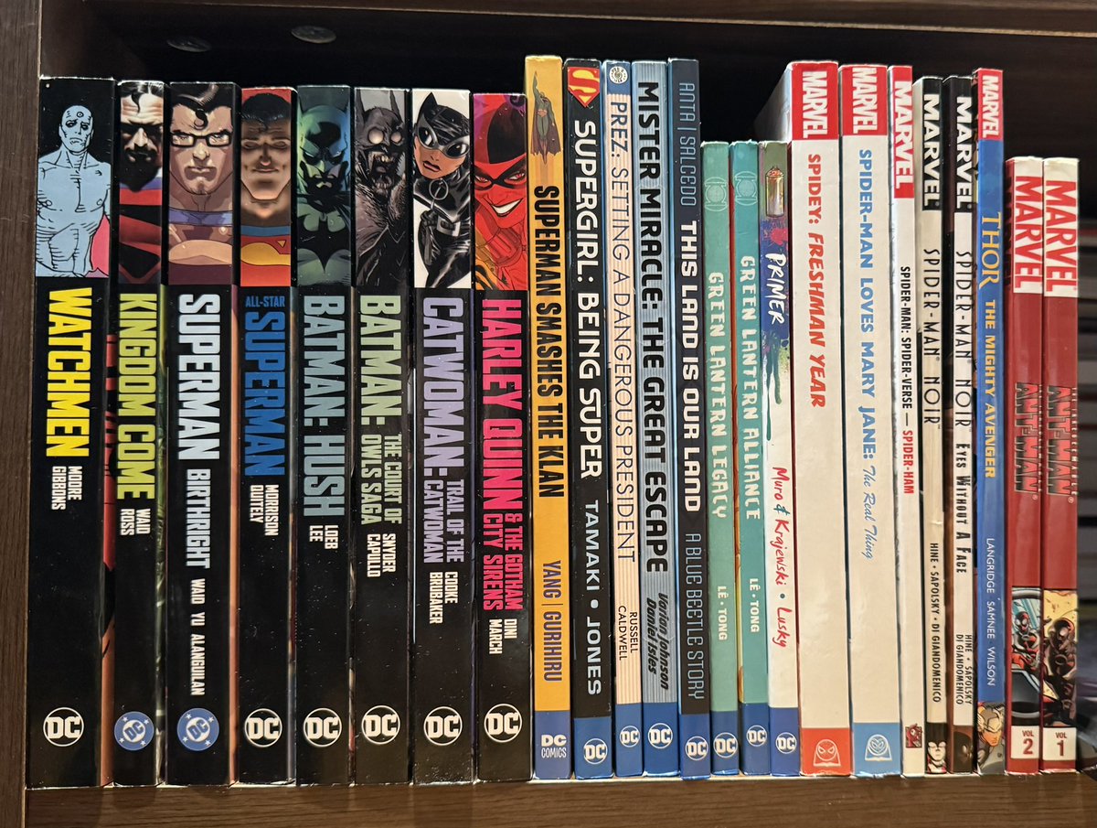 Small comics rule
