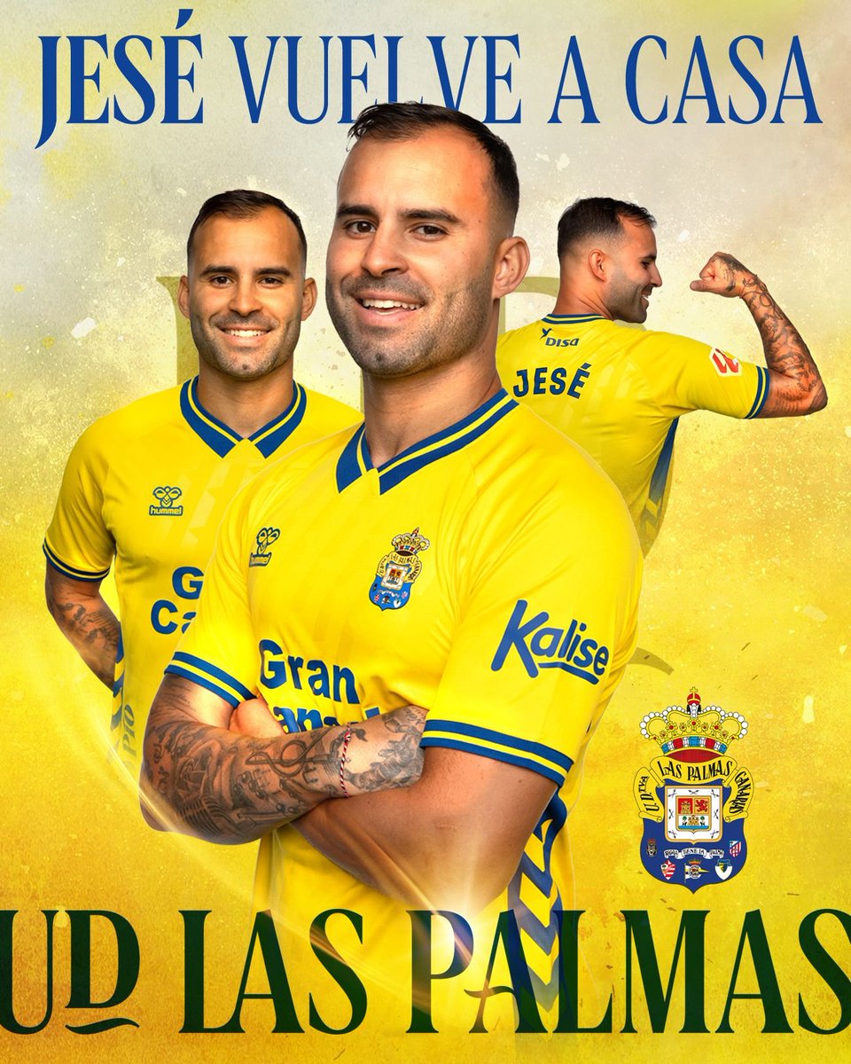 Offsider_ES's tweet image. VUELVE.