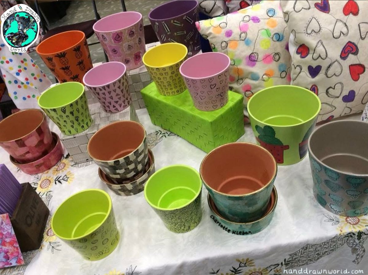 HandDrawnWorld_'s tweet image. Throwback Thursday; There’s a plant for every pot 🪴
#MHHSBD #Etsyshop #UKGiftHour #plantlovers