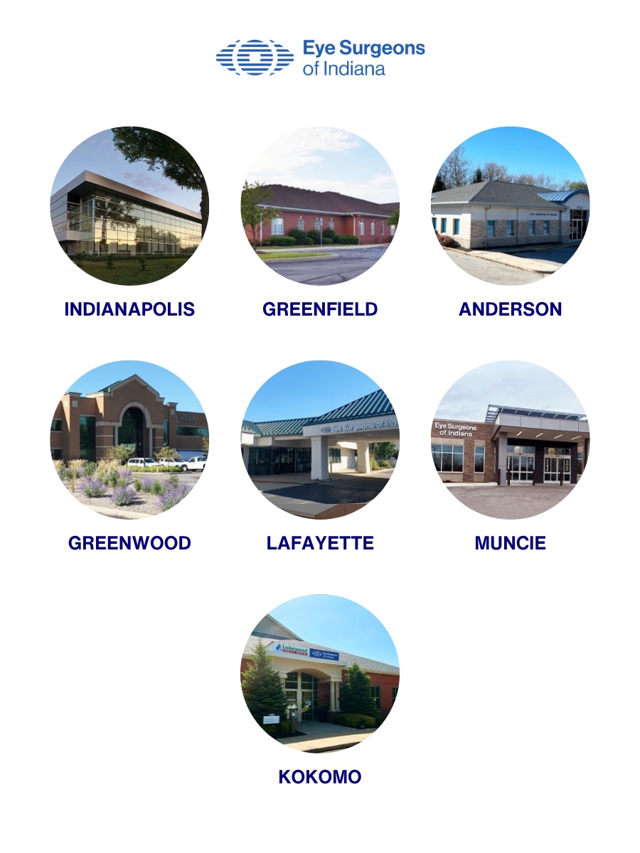 Wherever you are in Indiana, clear vision is just around the corner. Your Vision Matters — Get a Free Consultation Today. Call us 317.841.2020 (or use the link in our bio). 

#eyesurgeonsofindiana #eyesurgeons #eyesurgeonsindiana #indianaeyecare