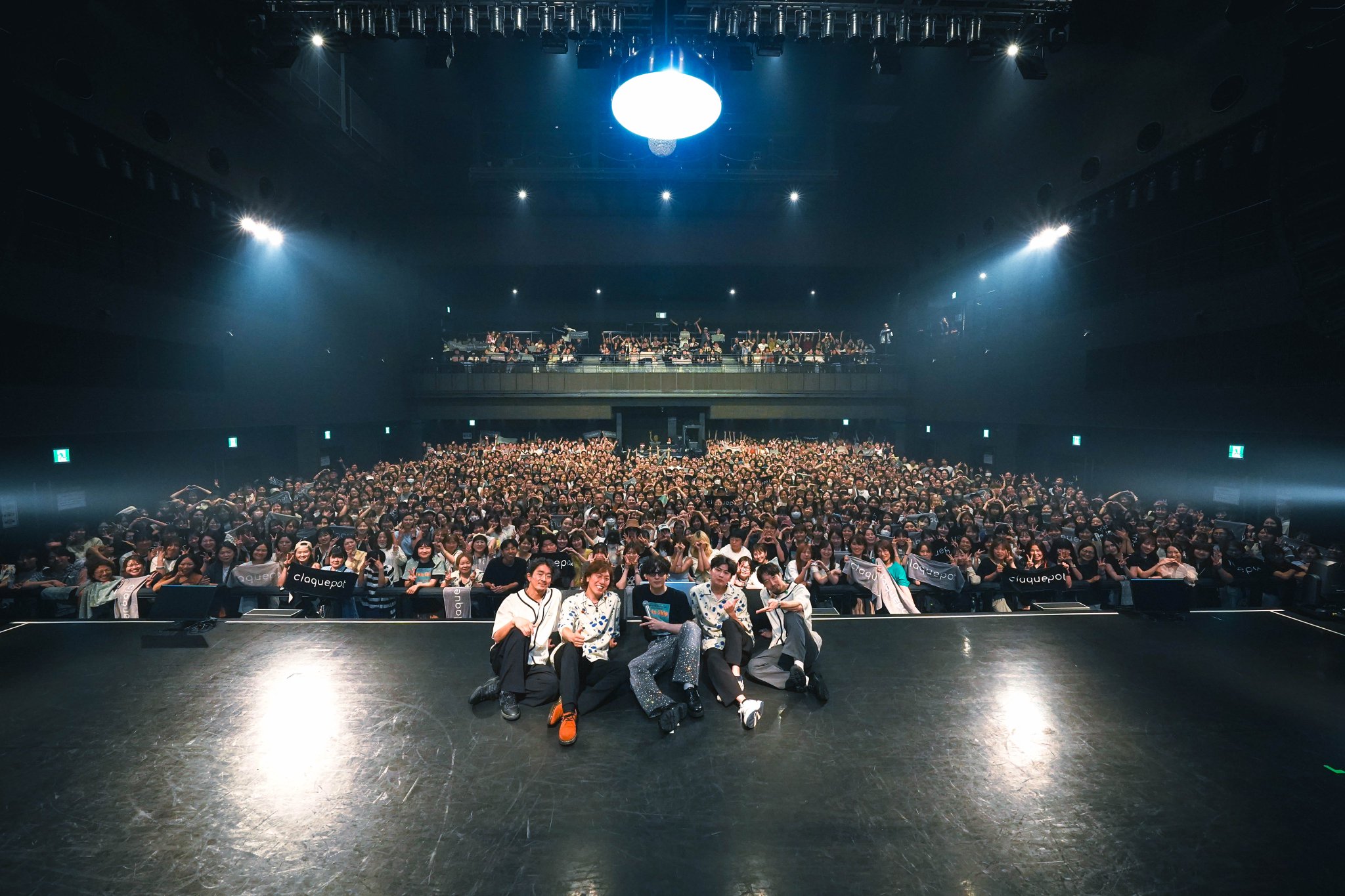 Da-iCE 代々木 Da-iCE、初の代々木第一体育館公演で2万人を魅了＆今春アルバム