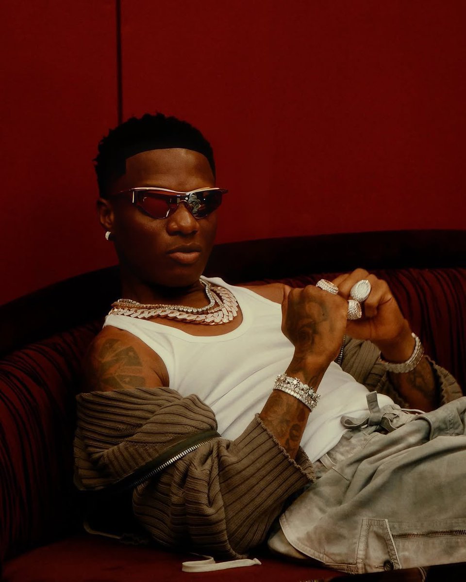 GRACENATION__'s tweet image. 9 BILLION STREAMS ACROSS ALL CREDITS ON SPOTIFY
First African Act to hit the mark
@wizkidayo Balogun 3 🦅❤️💯