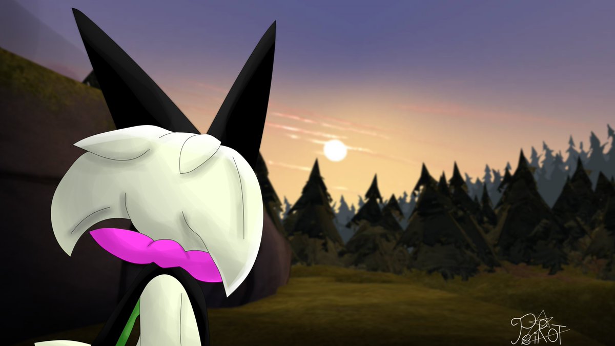 peirot1337's tweet image. sunshine

#Meowscarada