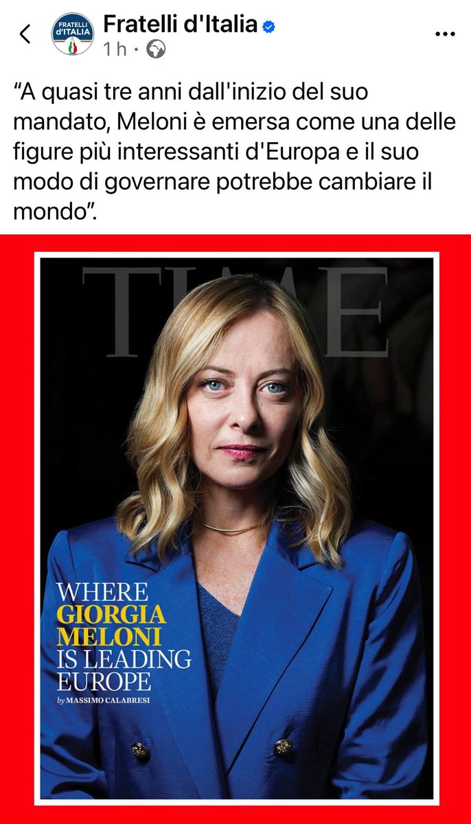 “Italia isolata”, “Giorgia Meloni ininfluente”…