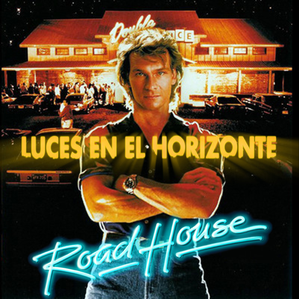 ivoox.com/road-house-de-…
Repaso a Road House, donde Patrick Swayze interpreta a un guardia de seguridad en una historia que casi todos alquilamos en el video club.
Su argumento y algunas curiosidades para recordar un título mítico acompañado de música enruchante.