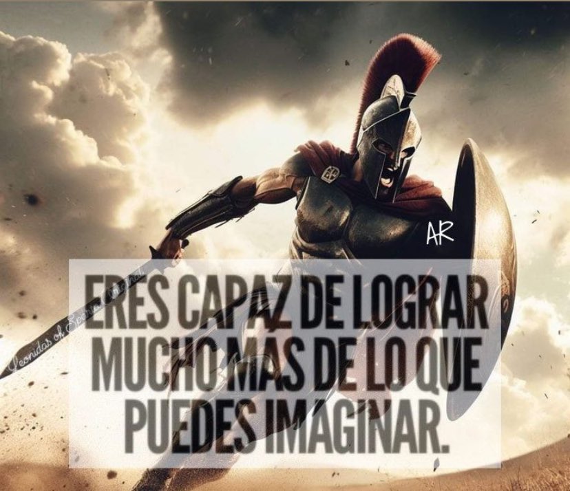 𝙈𝙚𝙣𝙩𝙚 𝙥𝙤𝙨𝙞𝙩𝙞𝙫𝙖:

#FelizJuevesATodos 💪🏻