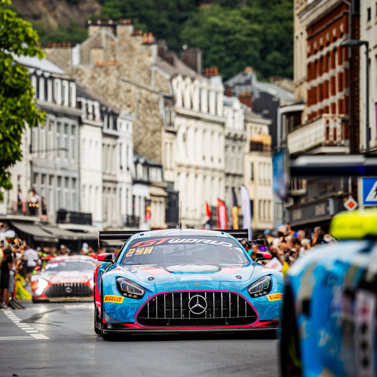 2seasmotorsport's tweet image. That time we had to pop into town. 

Somehow, this was a month ago 🤷‍♂️ 

#spa24h #gtwc #intgtc #mercedesamg #2seasmotorsport