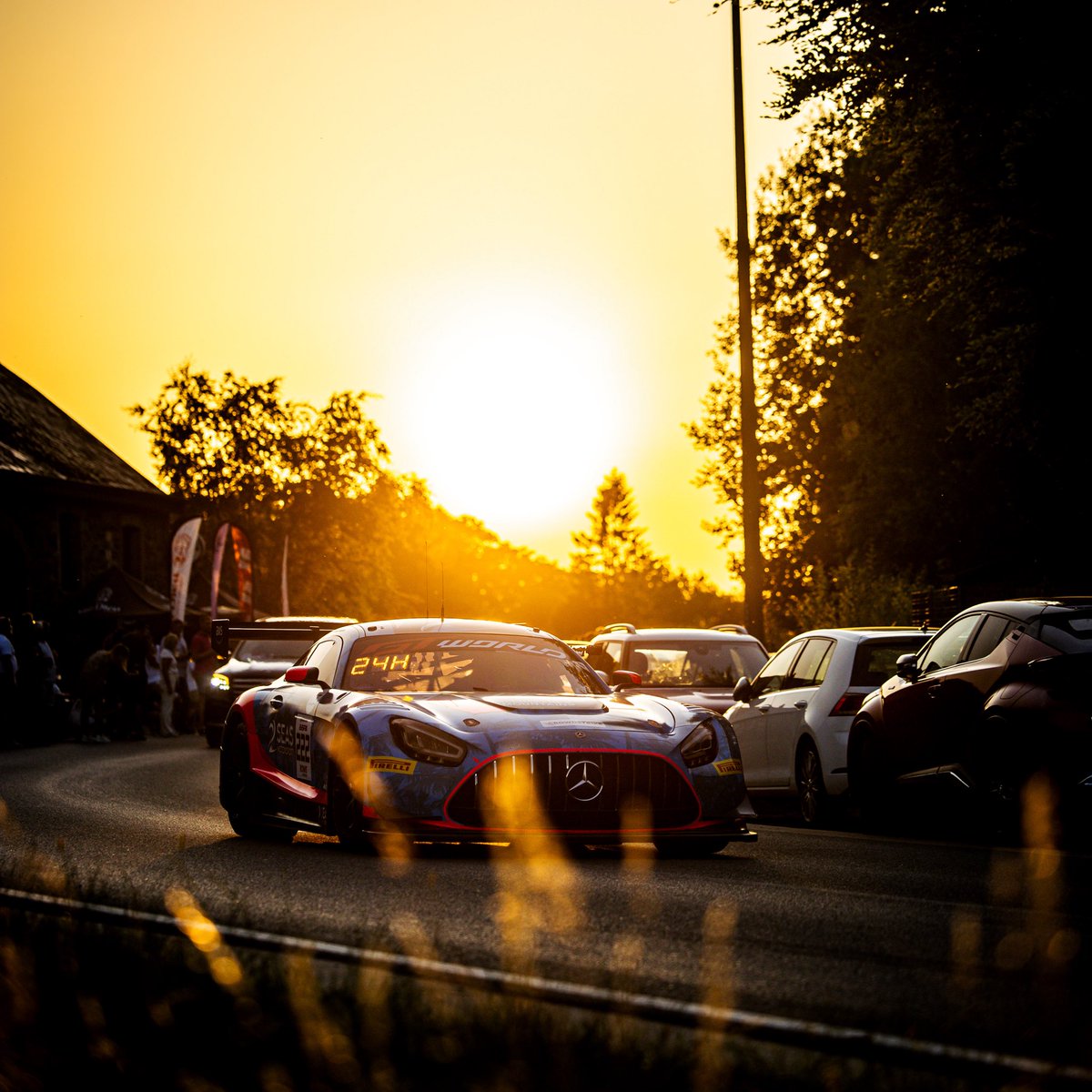 2seasmotorsport's tweet image. That time we had to pop into town. 

Somehow, this was a month ago 🤷‍♂️ 

#spa24h #gtwc #intgtc #mercedesamg #2seasmotorsport