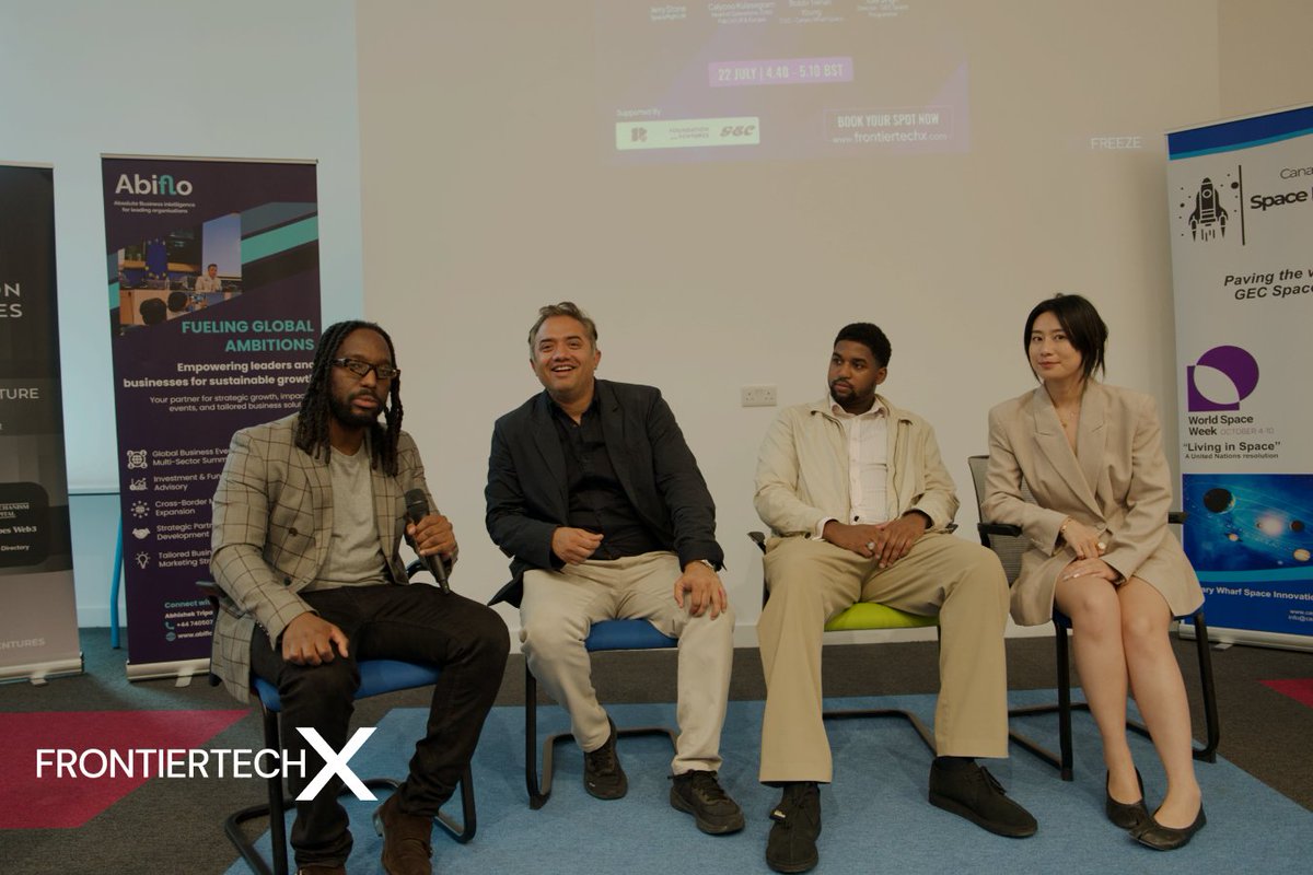 FrontiertechX tweet media