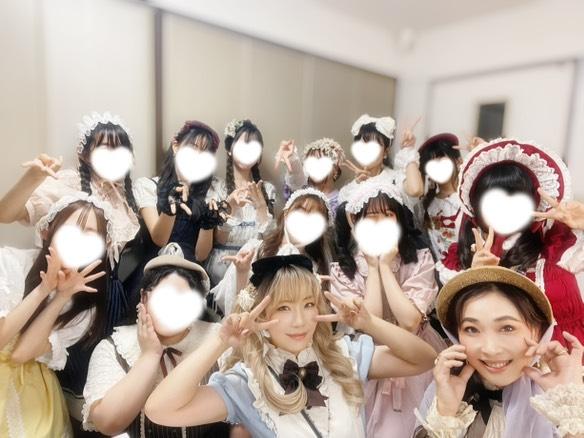tagane_214's tweet image. 遅ばせながらお茶会のお写真!📷☕️
素敵な方とたくさんお話出来て本当に楽しかったです(,,&gt;᎑&lt;,,)♡
企画してくださったデヴィさん、素敵な時間をありがとうございました!
また皆さんとお会い出来たら嬉しいな💕