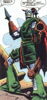 GeniusOverlord_'s tweet image. Jolt.ϟ
Hey so I'm trying to find somewhere to get images of this guy, death's head, cause I wanna parody him, but I can't find the best place to collect images of him can I get some help
