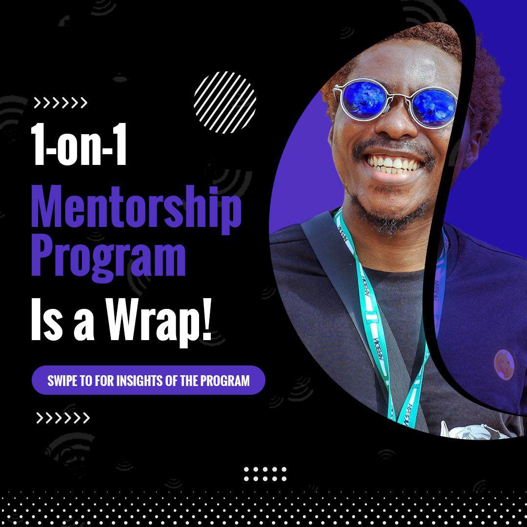 Ypeopleintech's tweet image. Success Alert! 🎉 Our 1-on-1 Mentorship Program has wrapped, and the impact is clear. 80% of mentees gained clarity & confidence, 90% of mentors felt the impact! #Mentorship #ProgramSuccess #CareerGrowth #ypit