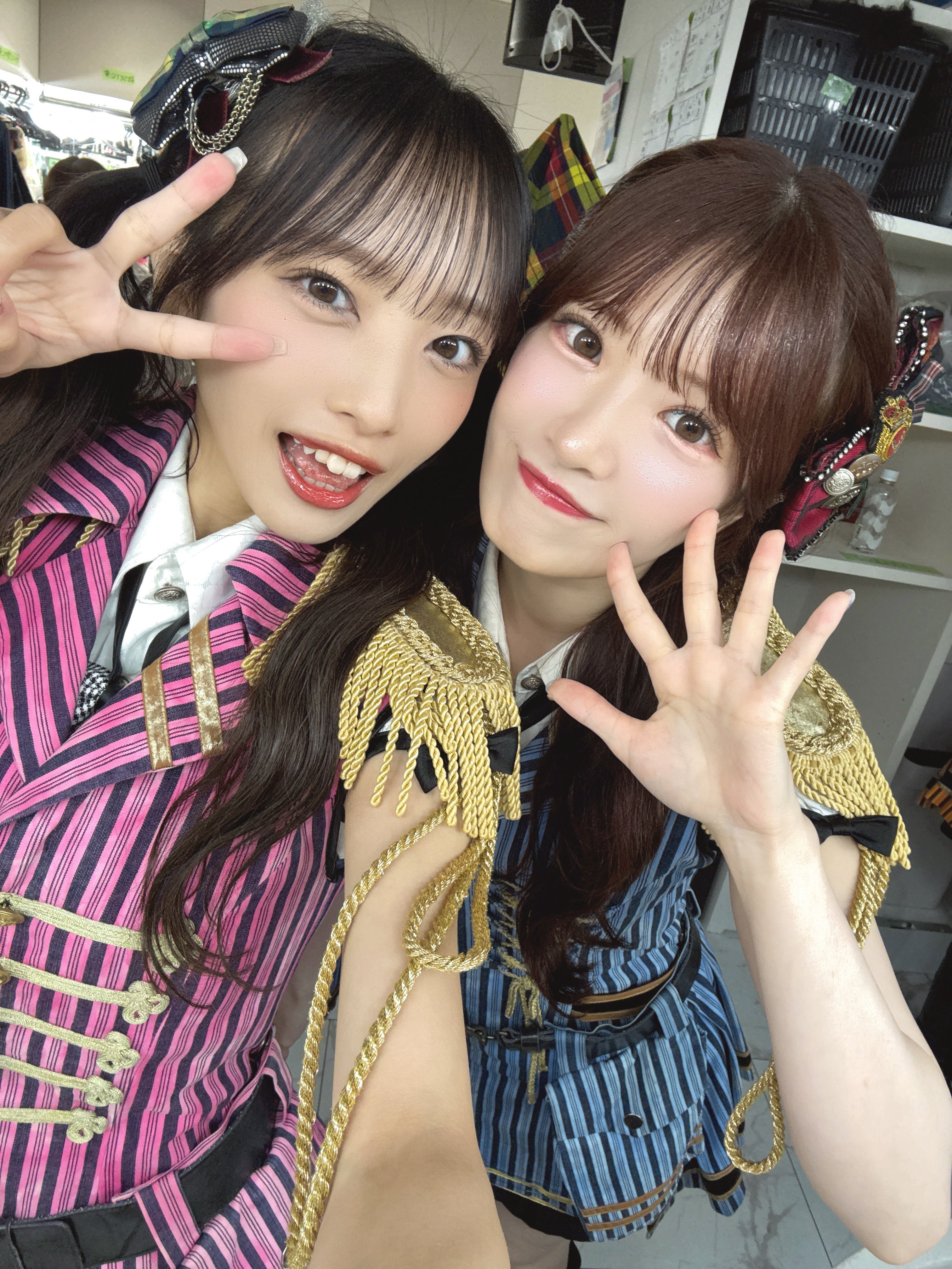向井地美音② 向井地 美音 (@mionnn_48) / X