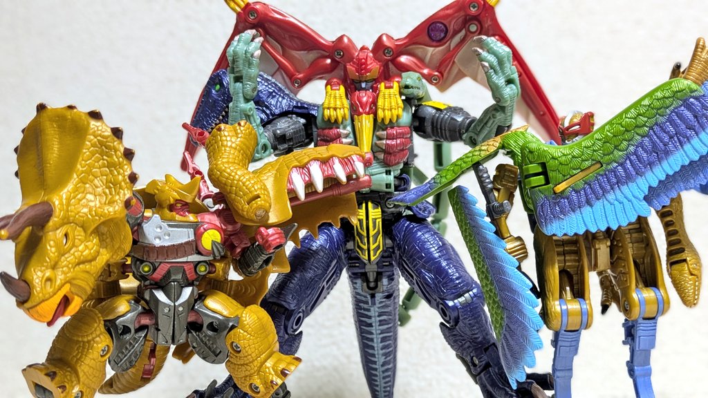 OMITFREVIEW's tweet image. ドラマチックキャプチャーシリーズに「ネメシスブリッジ」があるなら「ダイナソアブリッジ」があっても良いですよね
マグマトロン、ガイルダート、アルカディスあたりでどうでしょう?
#トランスフォーマー
#ビーストウォーズネオ