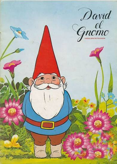 BruceConspiracy's tweet image. The World of David the Gnome: I have unforgettable memories. Someone bring this back.
