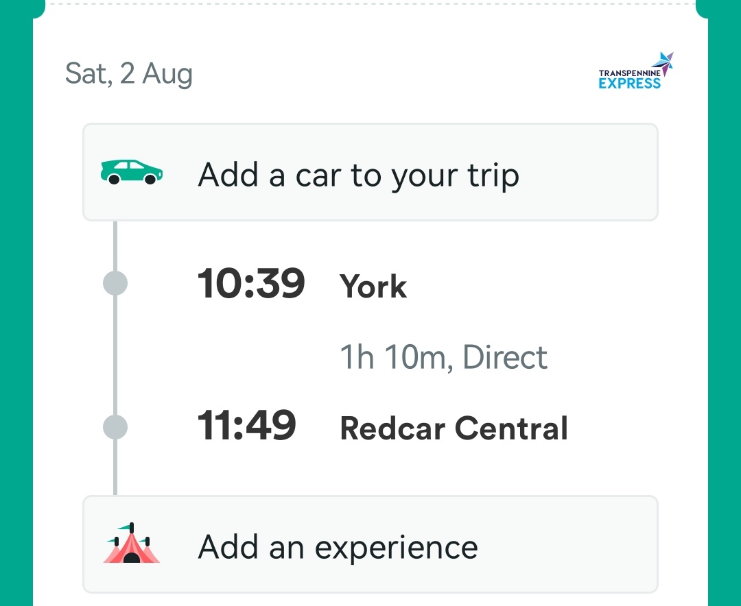 VFTAE's tweet image. Away day train booked for @redcarathleticf in the @EmiratesFACup Extra Preliminary Round. 2 Aug and our first competitive fixture of the season. Hopefully we&apos;re up for the cup.