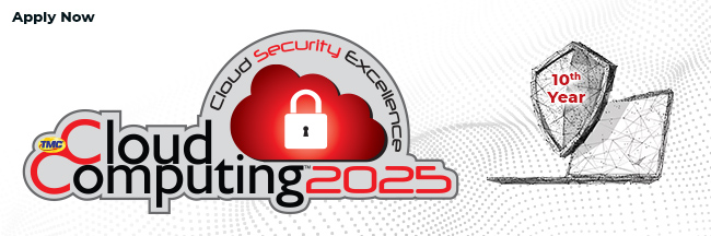 DEADLINE ALERT: Nominations due today for TMCnet's Cloud Security Awards. 

The form takes just ten minutes to complete, but cloud security solutions providers adding the logo to their marketing get years worth of validation.

Details here: bit.ly/451NiYd