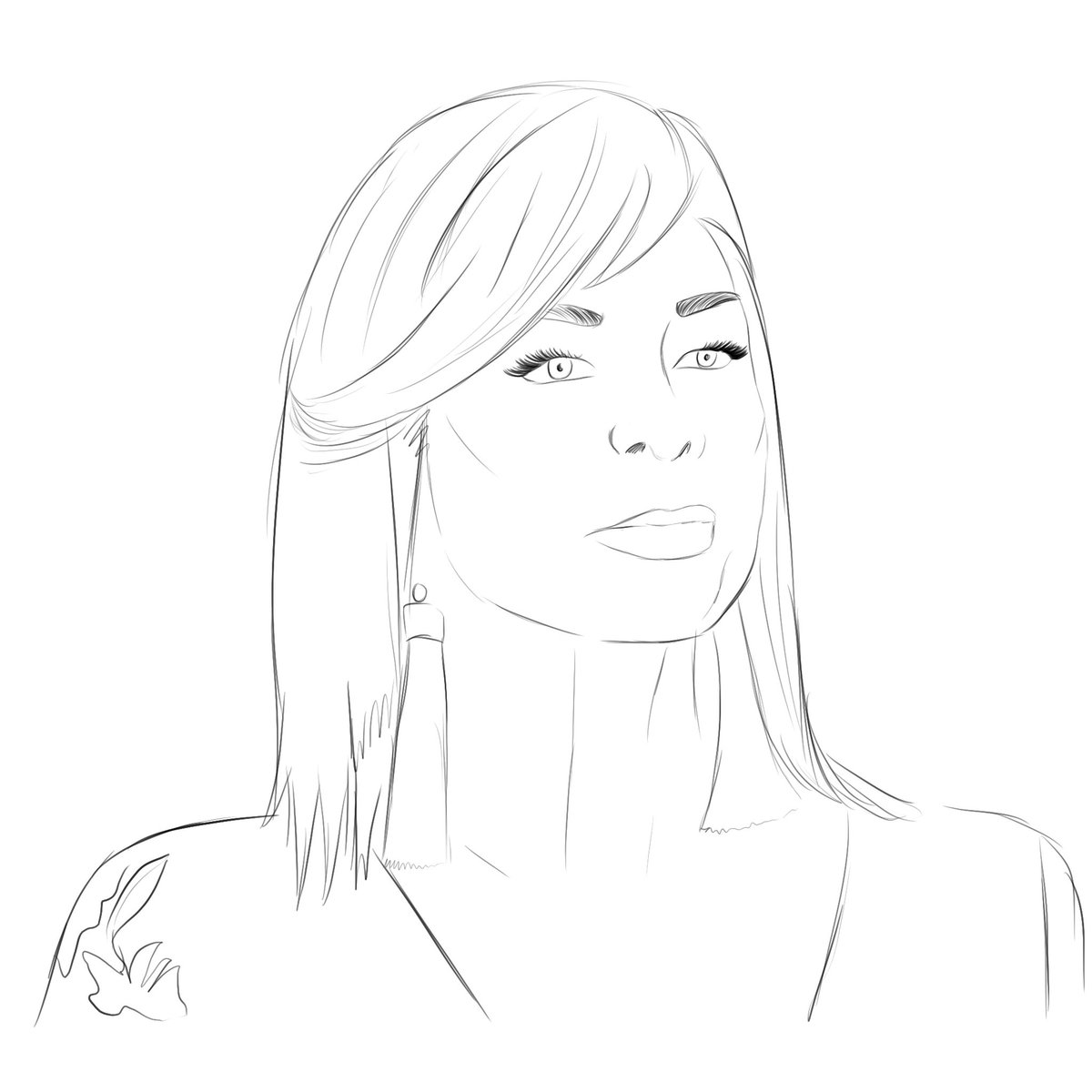 HWcoloringbook's tweet image. Dont Mess with Robyn or her face card . #RHOP