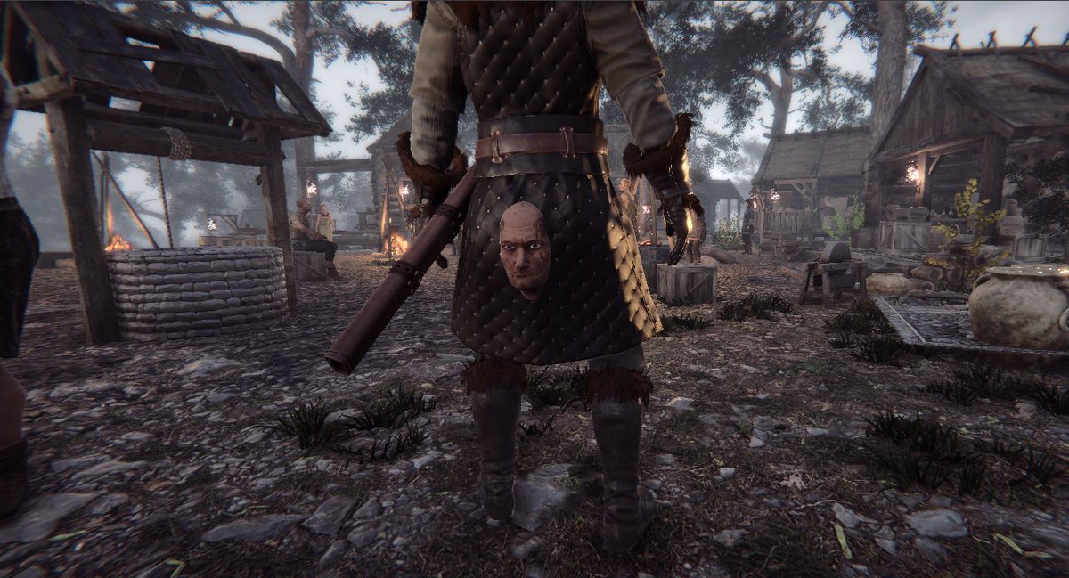 Sometimes the Plague isn’t the scariest thing in Nested Lands...  

Have you seen anything cursed, weird, or just plain hilarious in the demo?  

Drop your funniest moments and bugs in ⁠replies— we’re dying to see them (and fix them... eventually).

#memeoftheday #funny