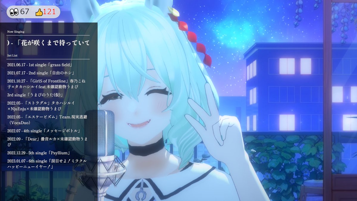 おうまさん様 リクエスト 確認用 (7月4日)／17点 鬼頭明里 on X: 