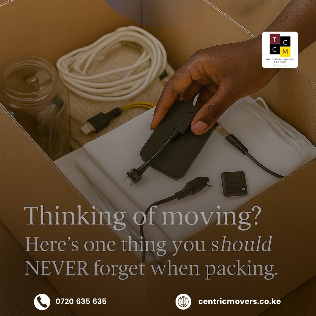centricmoving's tweet image. Thinking of moving?
Here’s one thing you should NEVER forget when packing:

Your essentials box.
Toiletries, chargers, meds, a change of clothes, everything you’ll need before the boxes are unpacked.

#CentricTips #MovingDayEssentials #SmartPacking #CentricExperience #MoveReady